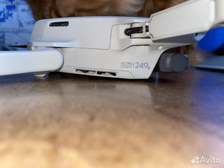 Квадрокоптер DJI mavic mini