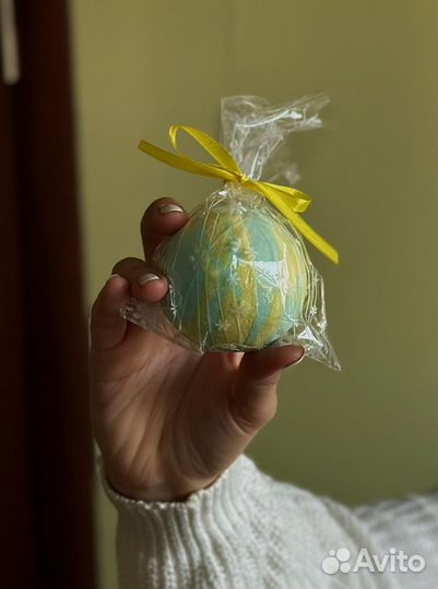 Бомбочки для ванны ручной работы