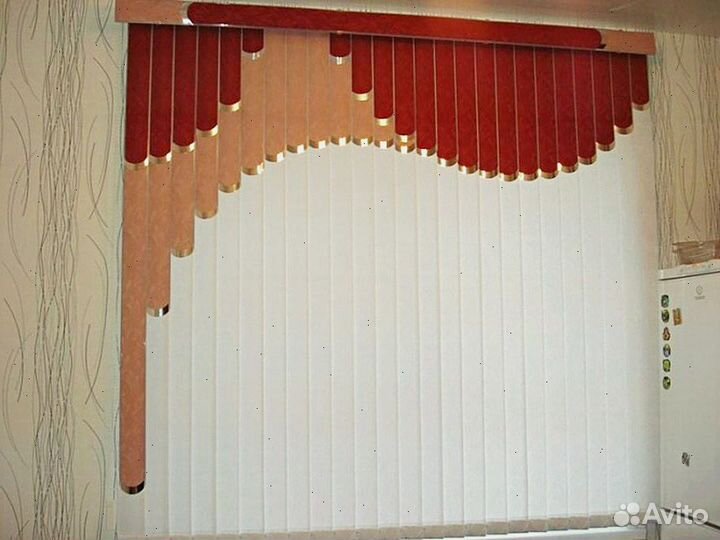 Жалюзи мануфактурные