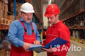 Администратор склада (вахта Новосибирск)