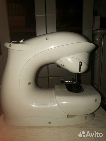 Швейная машина