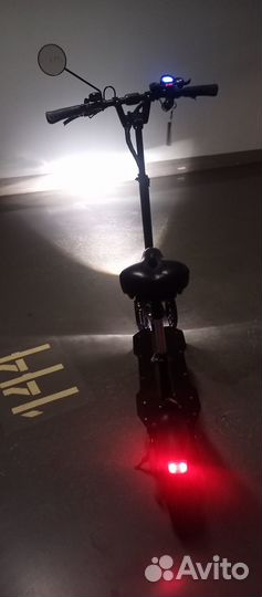 Электросамокат