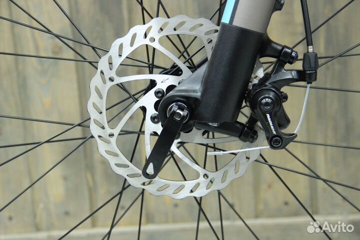 Женский Велосипед Welt Edelwess 1.0 d 27