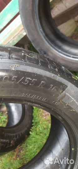 Michelin Primacy 4 205/55 R16 91