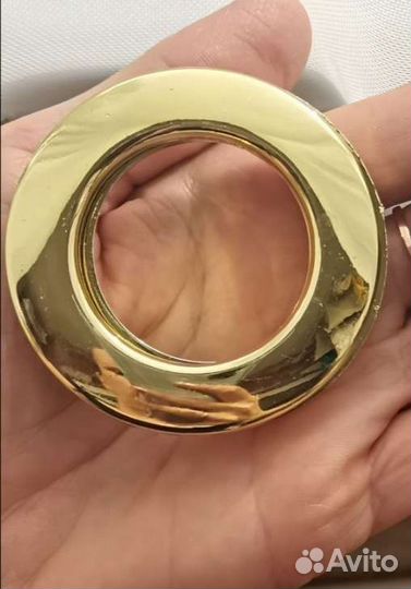 Люверсы для штор, фурнитура шторная