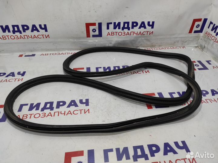 Уплотнительная резинка багажника BMW 6 (F13)