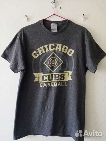 Футболка Фирменная /Cicago Cubs/ р.М