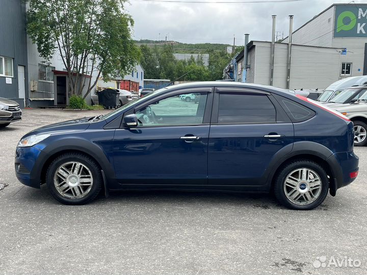 Ford Focus 1.6 МТ, 2009, 302 000 км