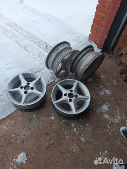 Диски r 13 на ваз