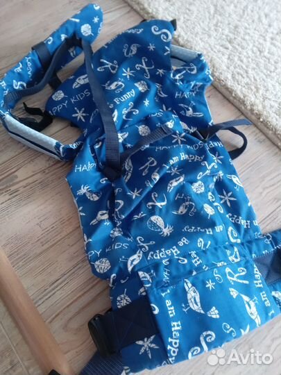 Переноска для детей кенгуру