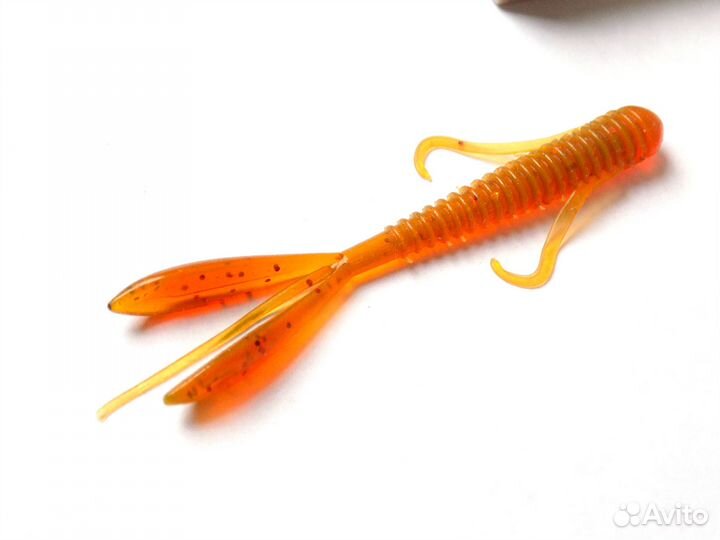 Формы для литья силиконовых приманок