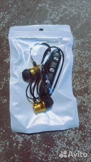 Беспроводные bluetooth наушники