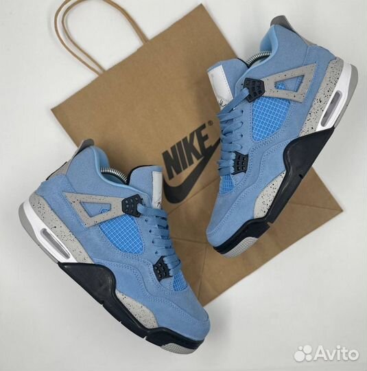 Кроссовки Nike Air Jordan 4 Retro