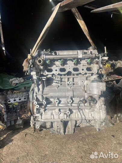 Двигатель LE9 для Chevrolet Captiva / Cobalt 2.4