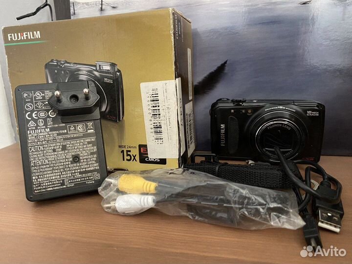 Фото Fujifilm FinePix F500EXR ремонт, на запчасти