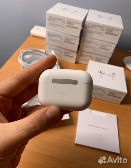 Наушники apple airpods pro 2 оптом
