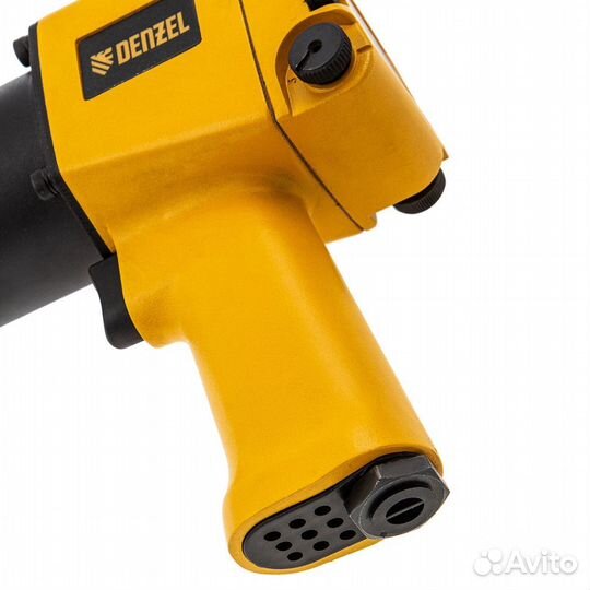 Ударный пневмогайковерт IW860, 1/2