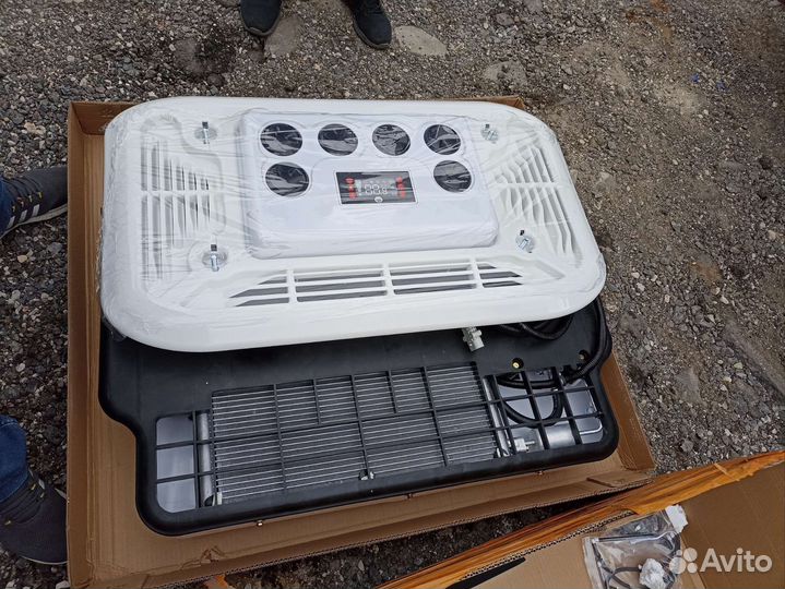 Автокондиционер моноблок Frost UC10