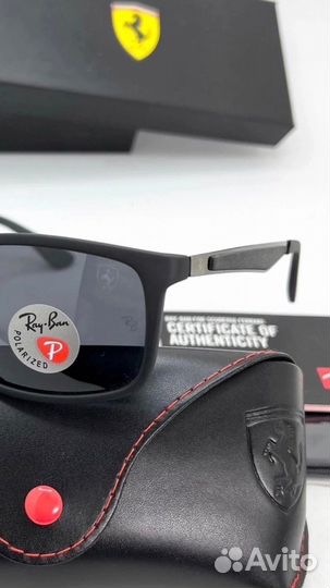 Очки ray ban ferrari