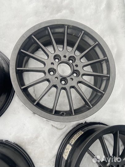 Литые диски BMW R-17 5x120