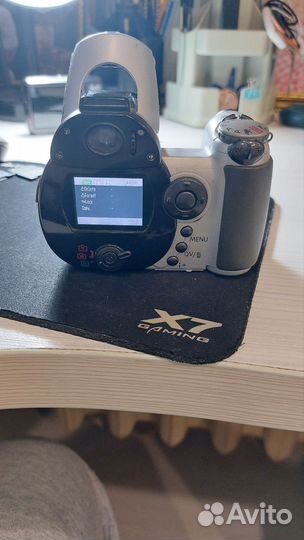 Фотоаппарат konica minolta