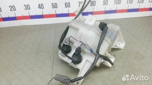 Бачок омывателя mazda 6 2 (7OK46NL01)