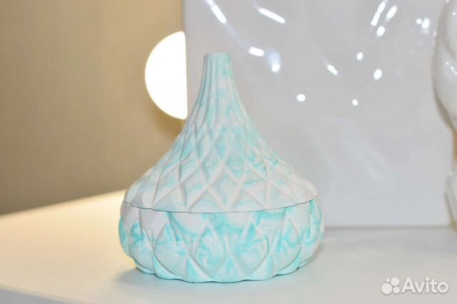 Декор из гипса