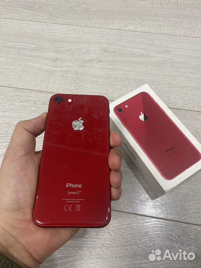 iPhone 8, 256 ГБ