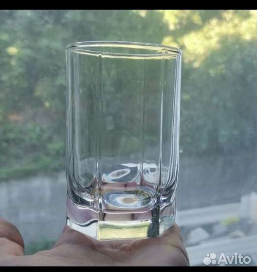 Набор стаканов Турция