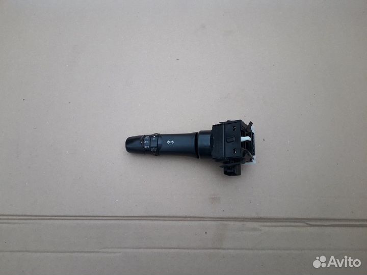 Переключатель подрулевой левый Mitsubishi Lancer X