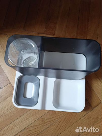 Автоматическая кормушка для кошек