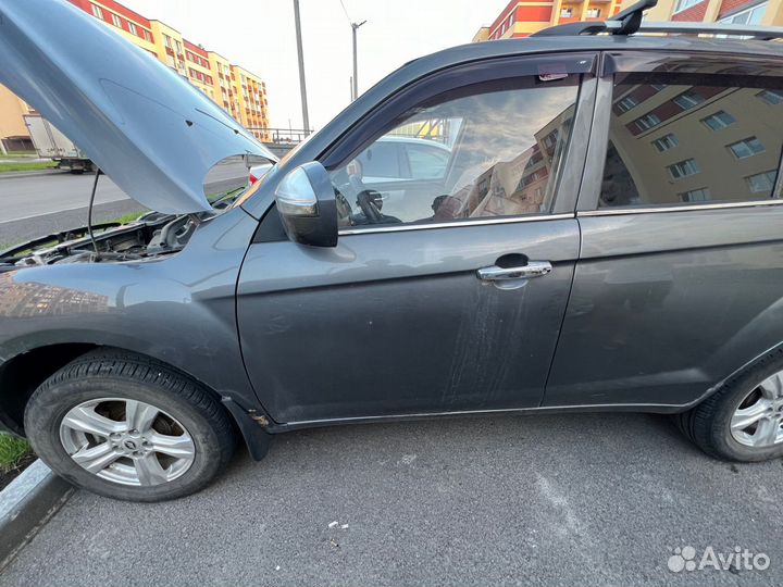 Авторазбор лифан х60 Lifan X60