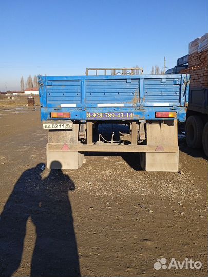 Сиденья на прицеп