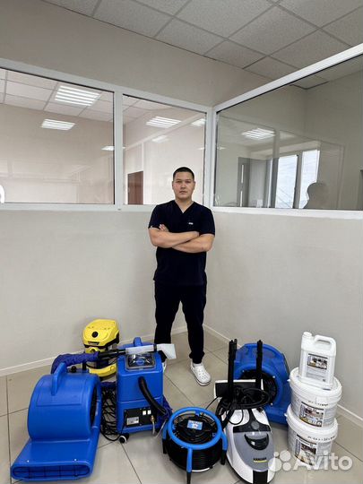 Химчистка мягкой мебели дивана матраса и ковров