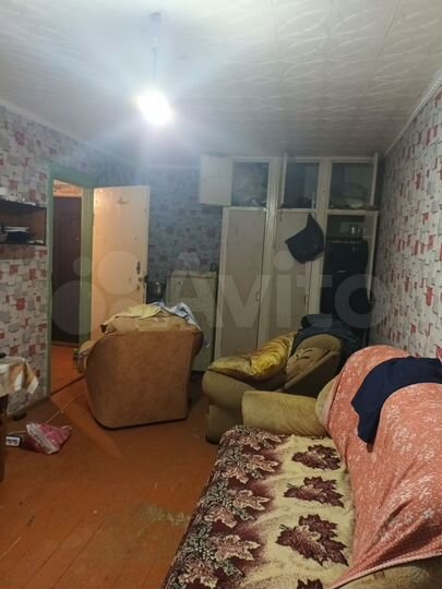 Комната 17 м² в 1-к., 1/9 эт.