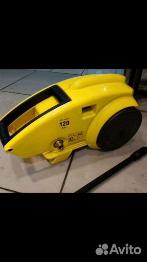 Помпа новая для минимойки, италия