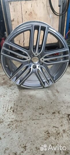 Диски мерседес gls r21