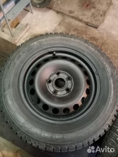 Автомобильная резина на дисках