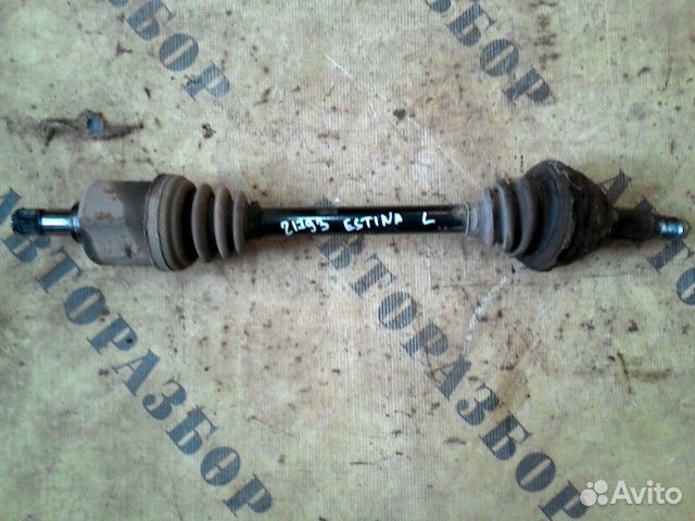 Привод передний левый Vortex Estina 2008-2012