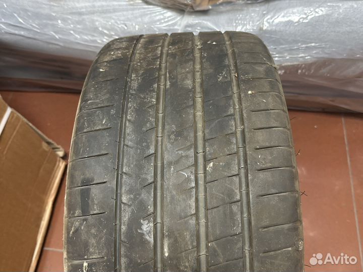 Michelin Pilot Super Sport 265/35 R20