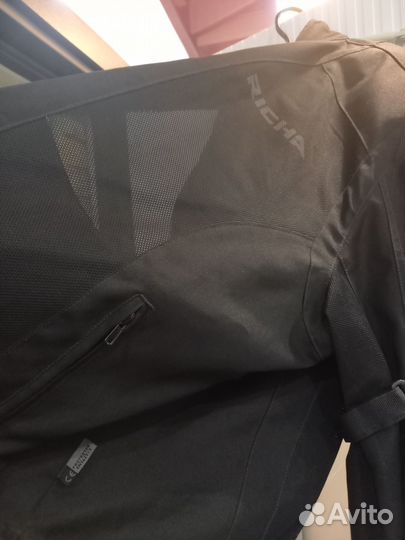 Мотокуртка летняя мужская RIcha