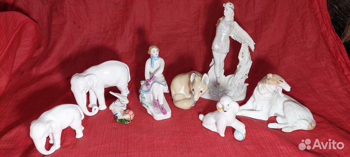 Фарфор СССР