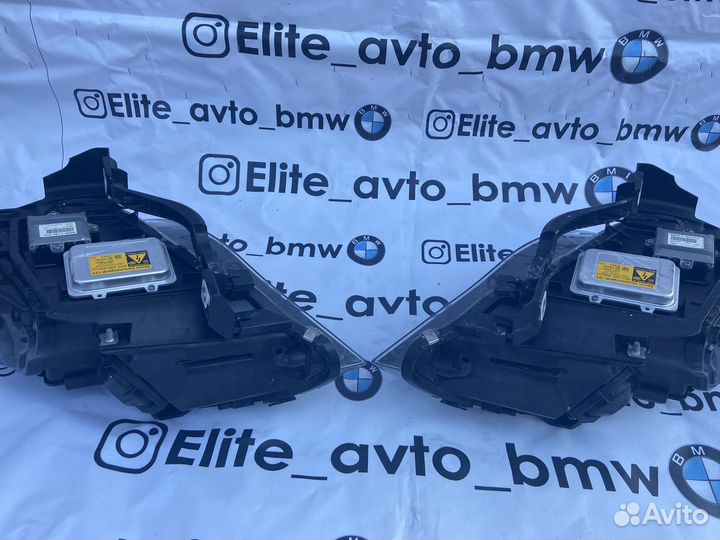 Фара левая правая BMW E60 Рест
