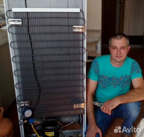 Ремонт Стиральных машин, Холодильников, Бойлеров