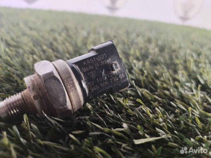 Датчик давления топлива Porsche Cayenne 958 2011