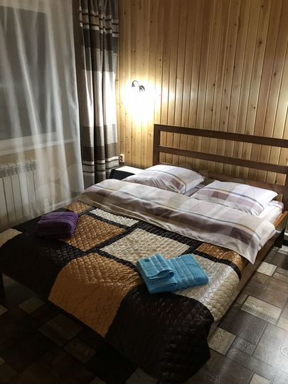 Дом 58 м² на участке 3 сот.