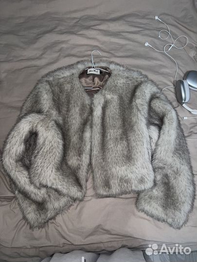 Искусственная шуба