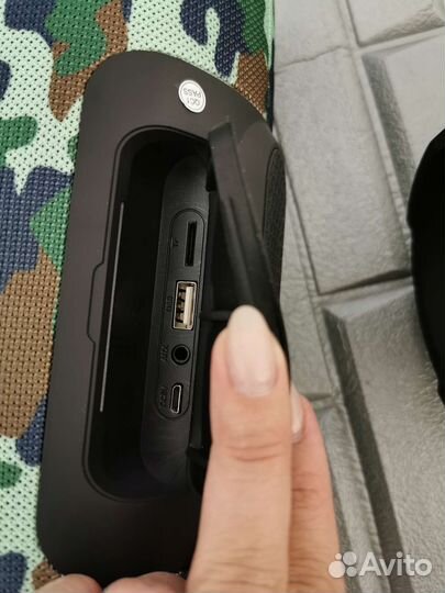 Беспроводная Колонка Boombox