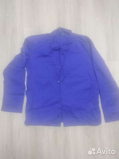 Рабочая спецодежда