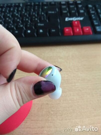 Беспроводные наушники realme buds air 2 neo